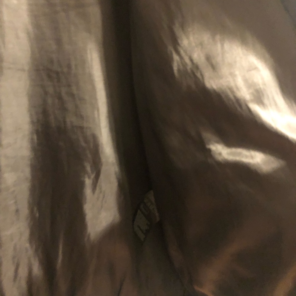 H&M Bomber Jacket size Medium HM - Picture 8 of 9